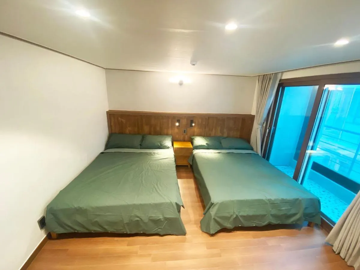 Lejlighed Luxe & Suite Room Seoul