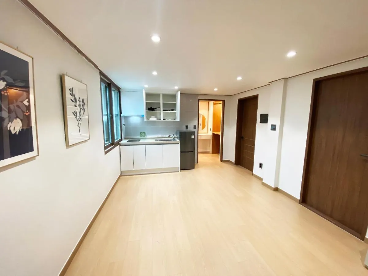 Luxe & Suite Room Seoul Lejlighed
