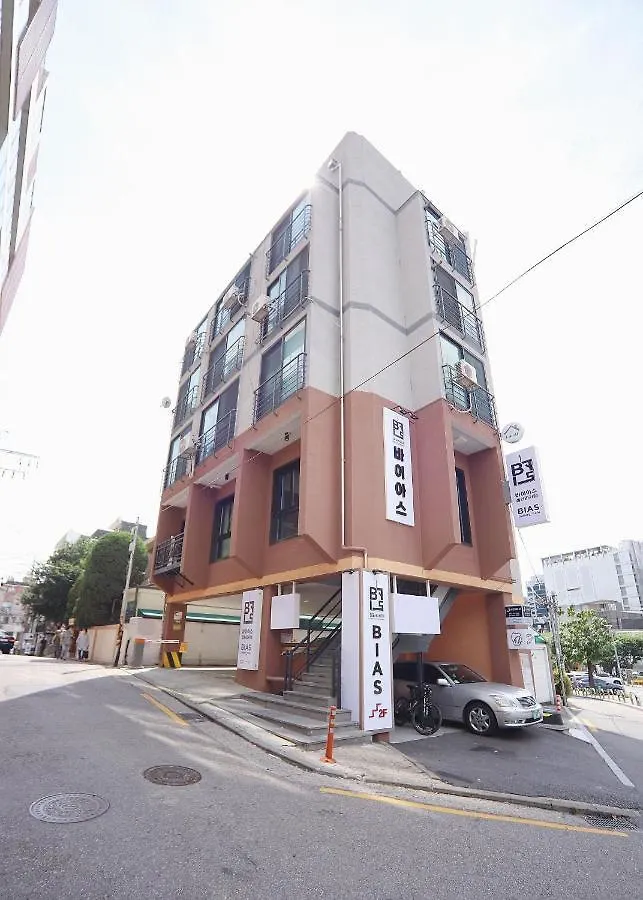 Luxe & Suite Room Seoul Sydkorea