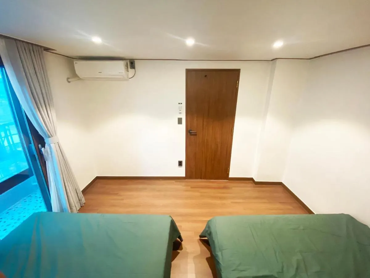 Lejlighed Luxe & Suite Room Seoul