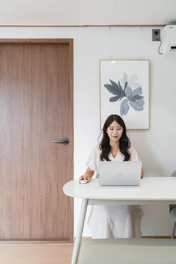 Luxe & Suite Room Seoul Sydkorea