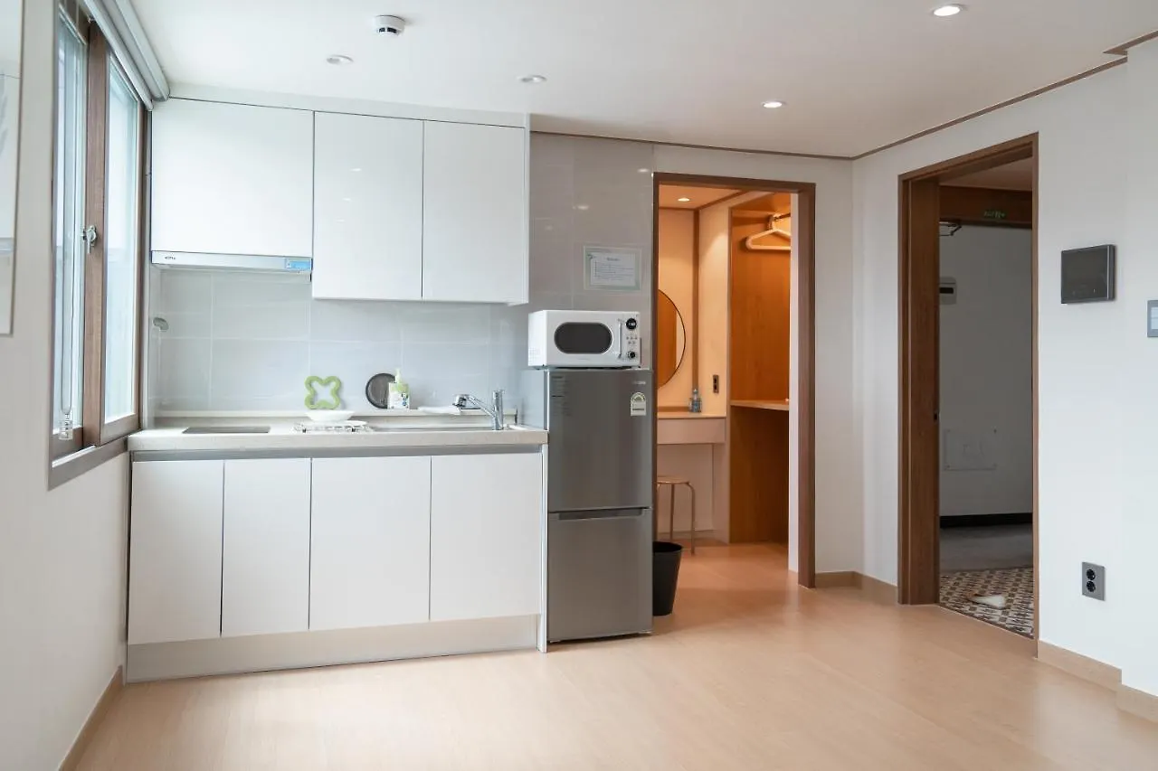 Lejlighed Luxe & Suite Room Seoul Sydkorea